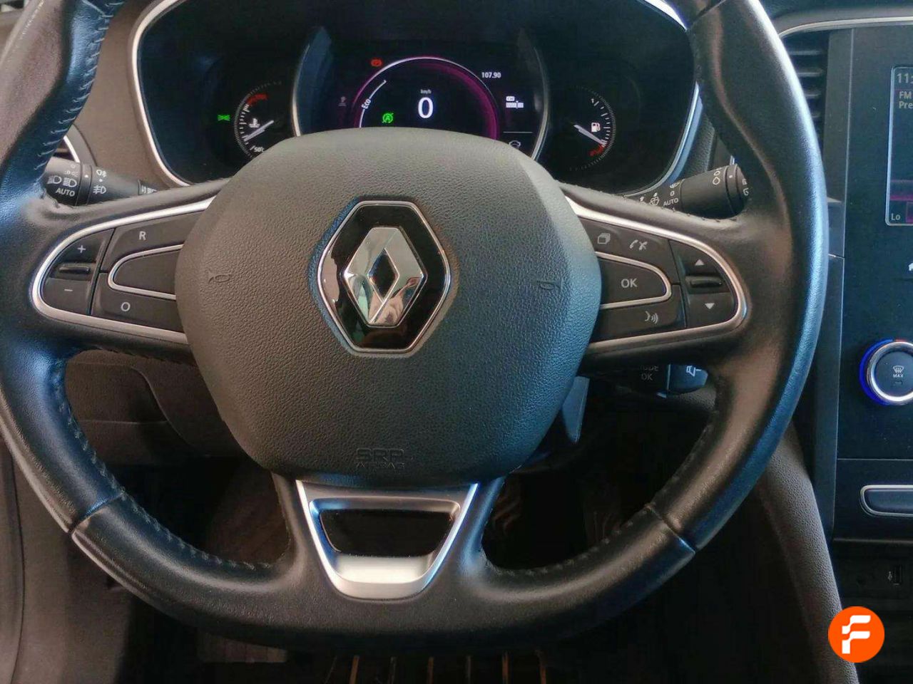 Foto Renault Mégane 10