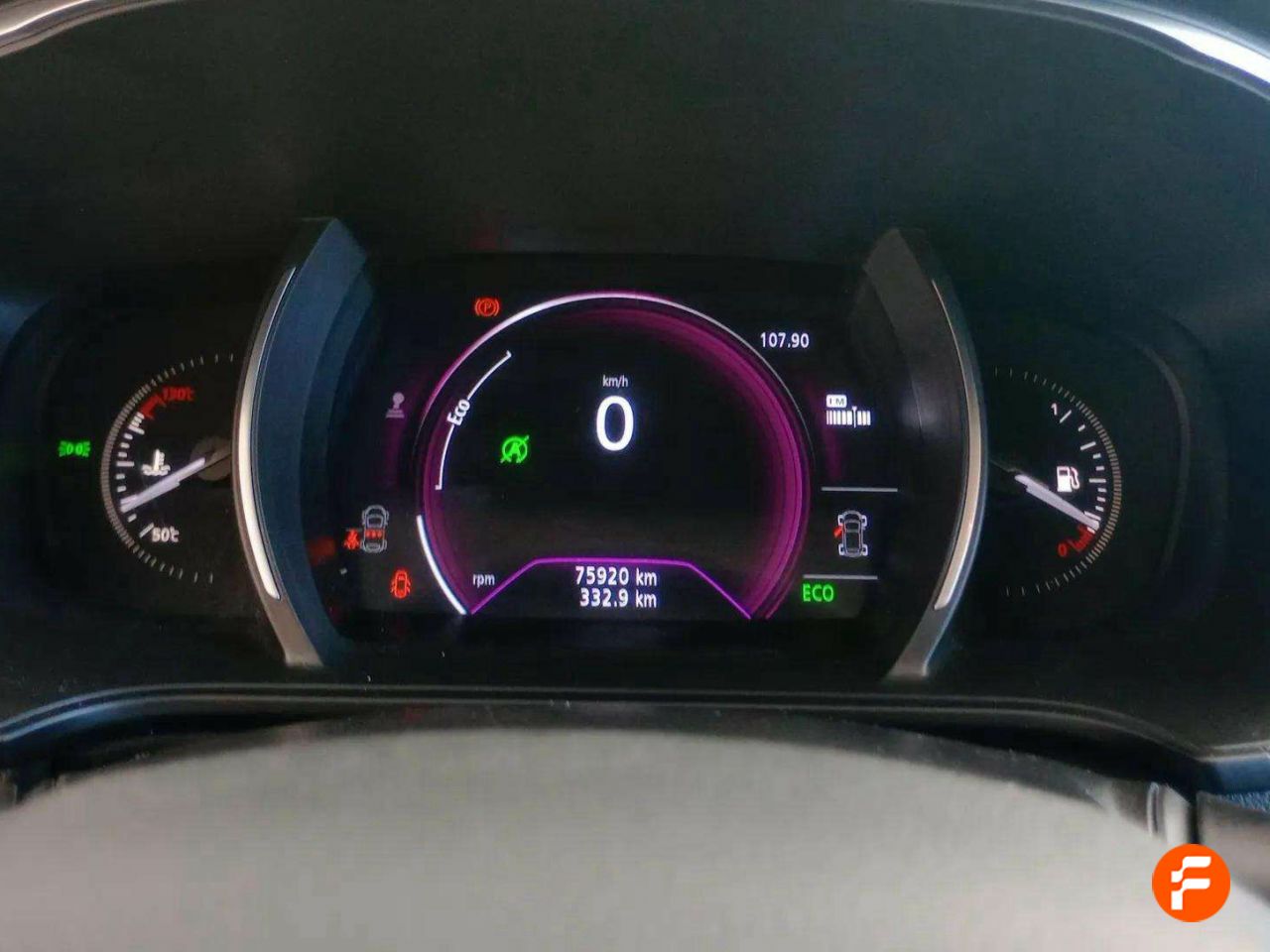 Foto Renault Mégane 11