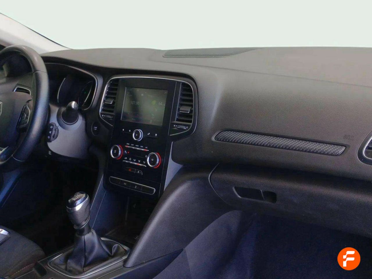 Foto Renault Mégane 12
