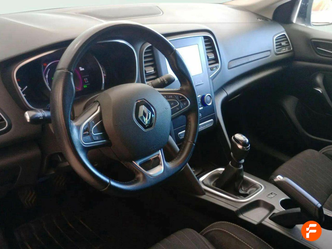 Foto Renault Mégane 13