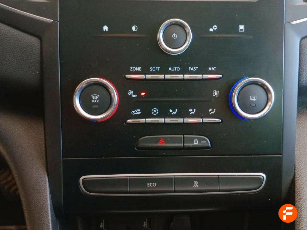 Foto Renault Mégane 16