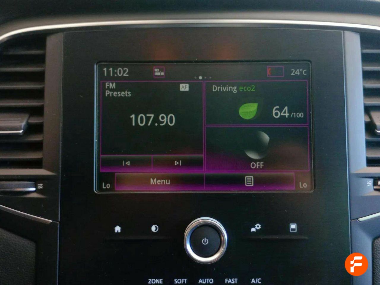 Foto Renault Mégane 17