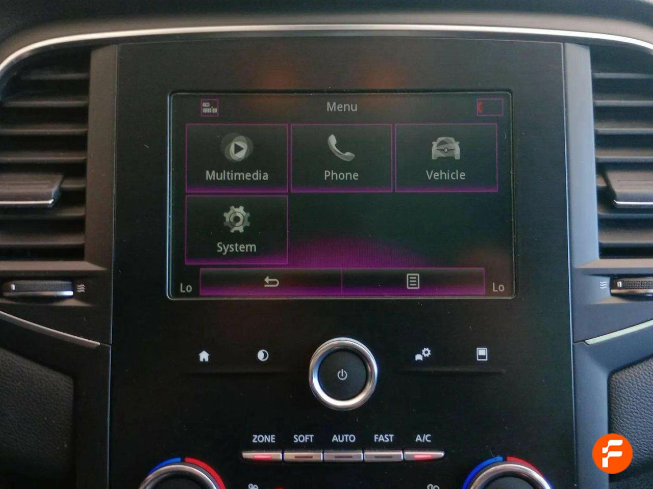 Foto Renault Mégane 18