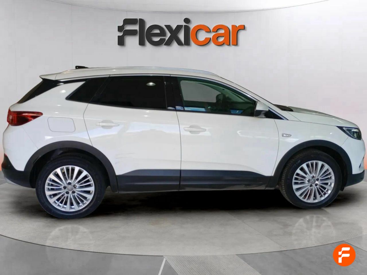 Foto Opel Grandland X 3