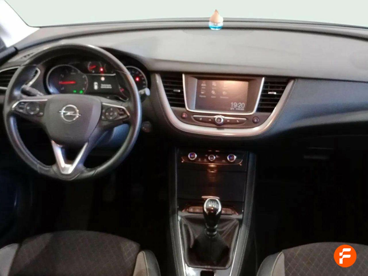 Foto Opel Grandland X 7