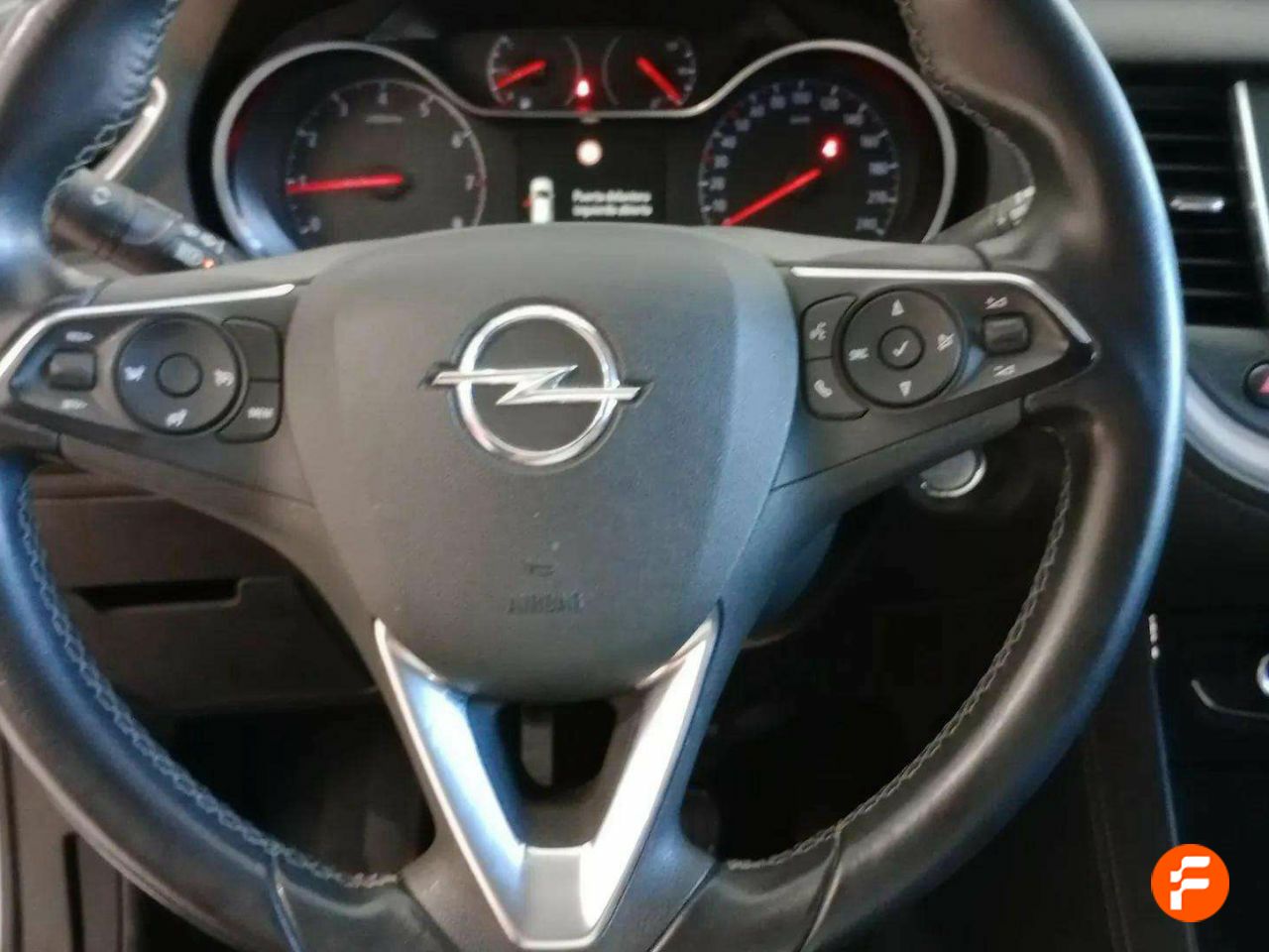 Foto Opel Grandland X 9
