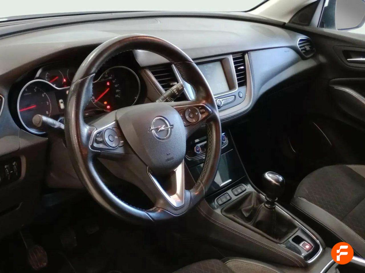 Foto Opel Grandland X 12