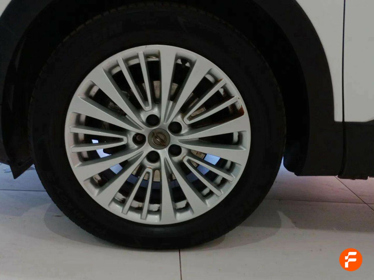 Foto Opel Grandland X 23