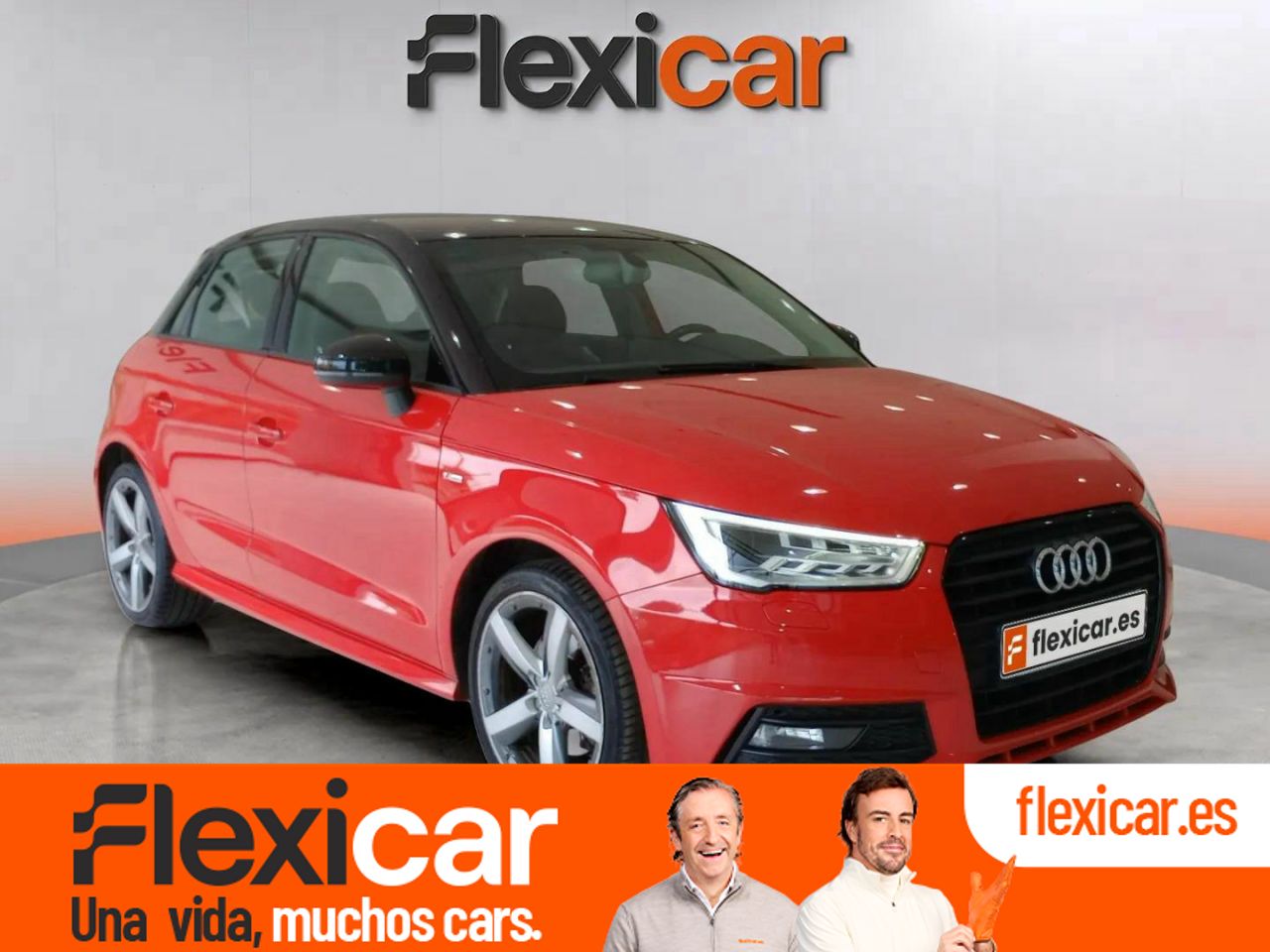 Foto Audi A1 1