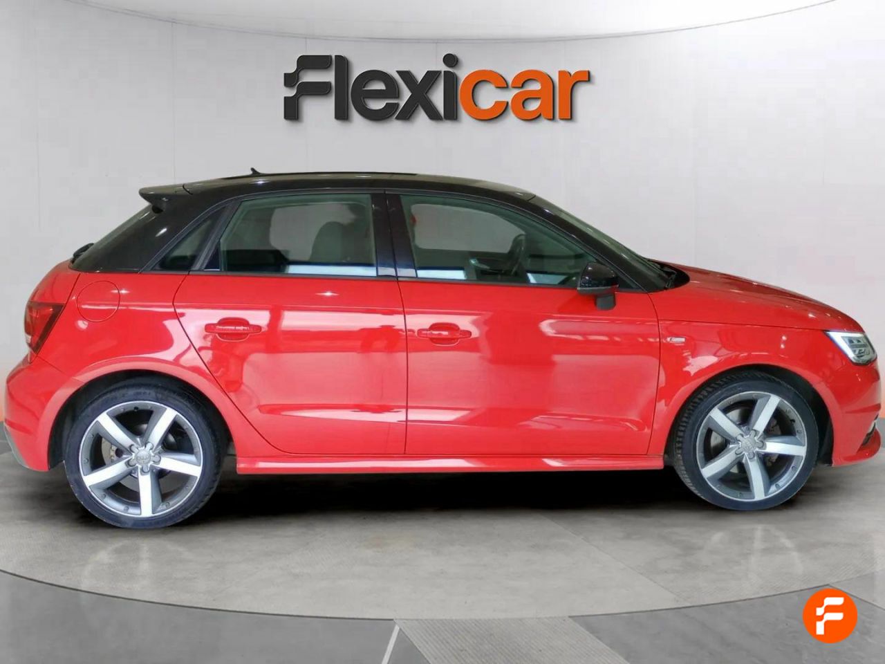 Foto Audi A1 3
