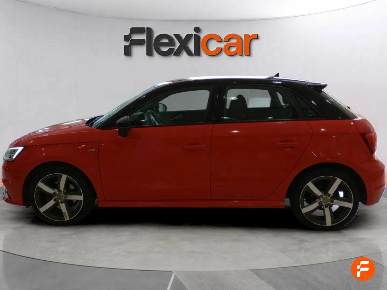 Foto Audi A1 4