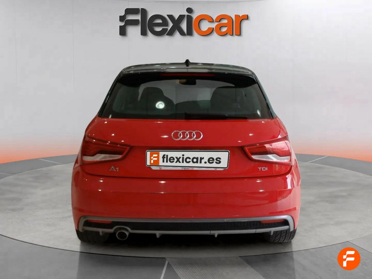 Foto Audi A1 5