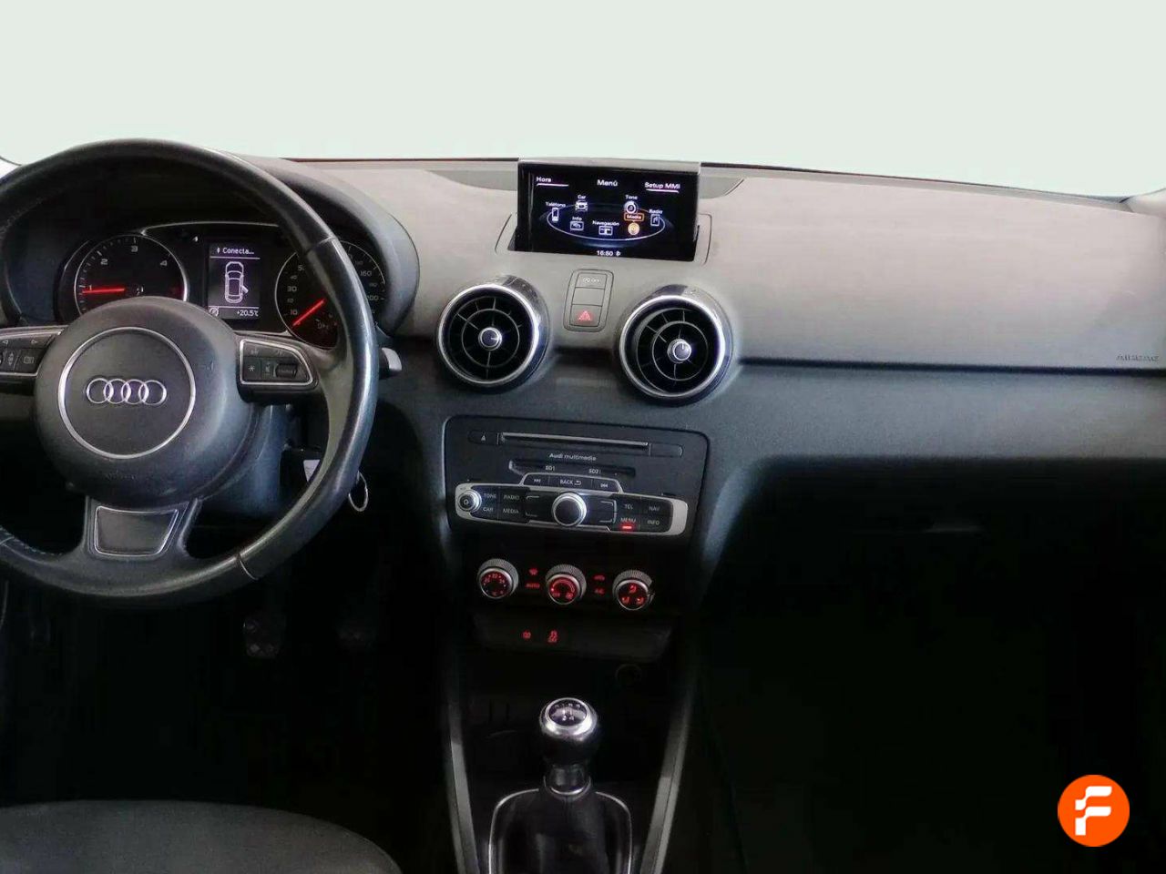 Foto Audi A1 8