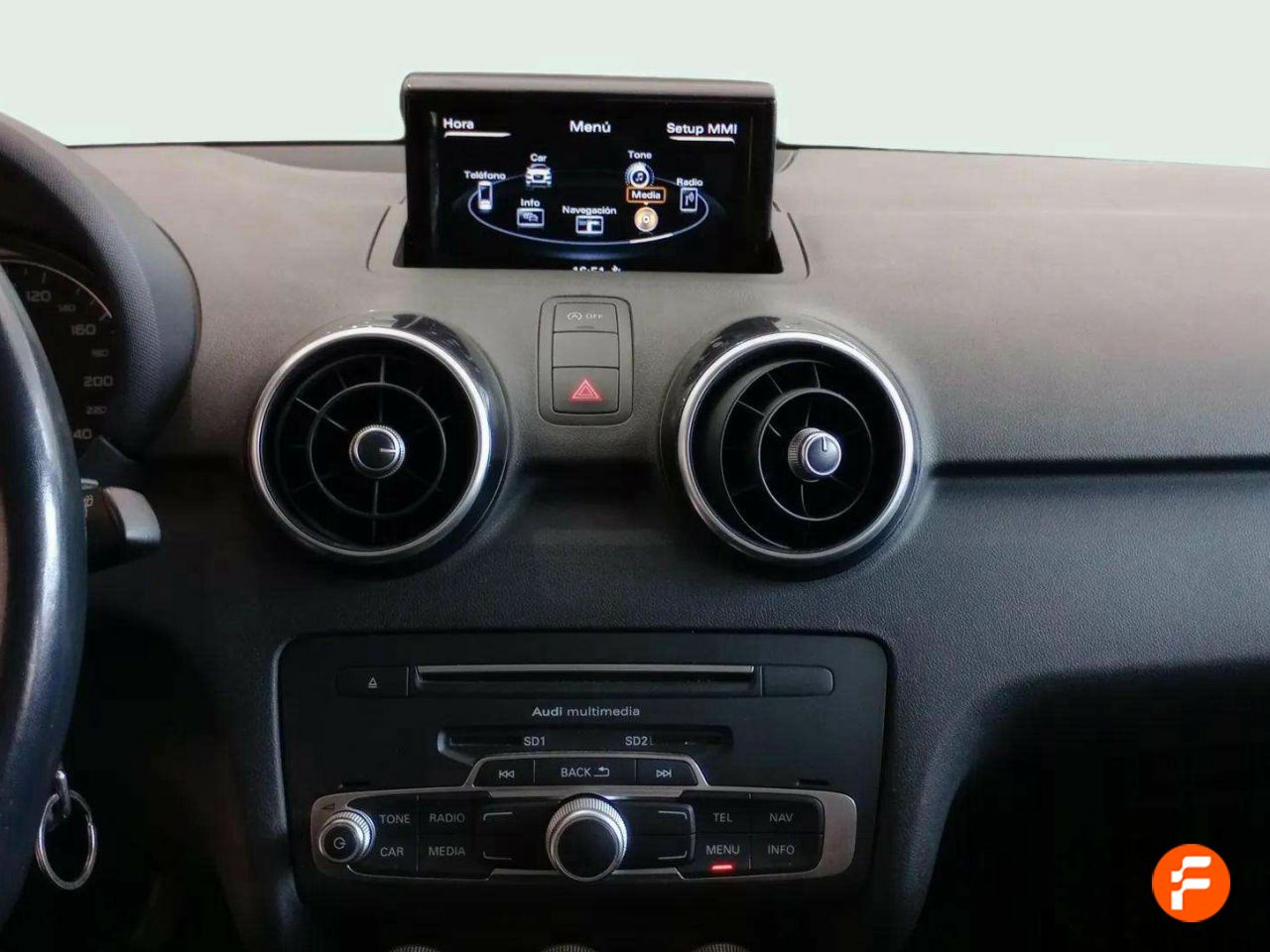 Foto Audi A1 9
