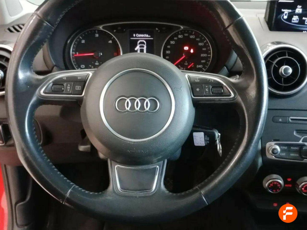 Foto Audi A1 10