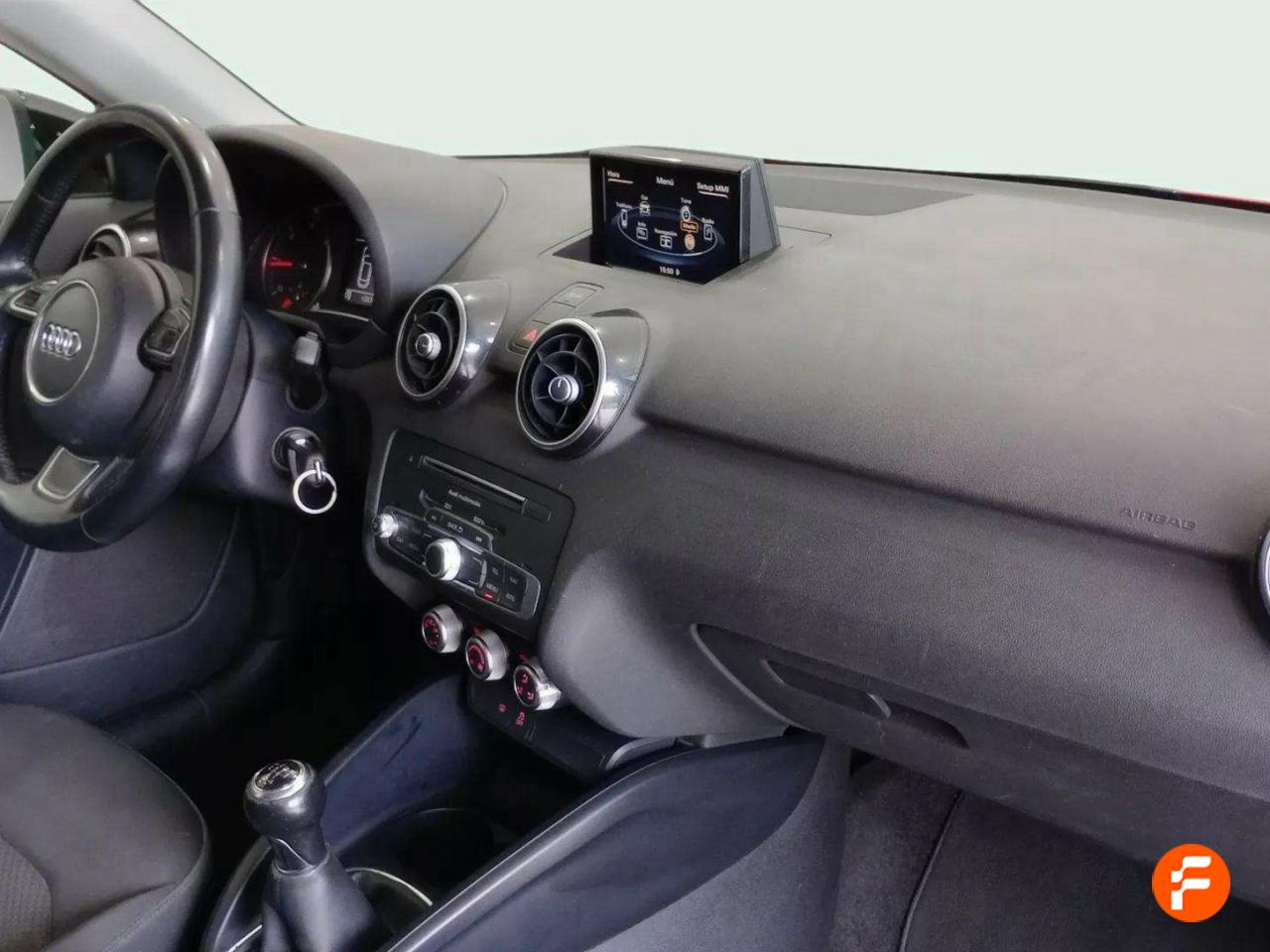 Foto Audi A1 11