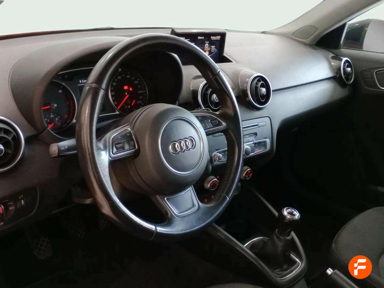 Foto Audi A1 12