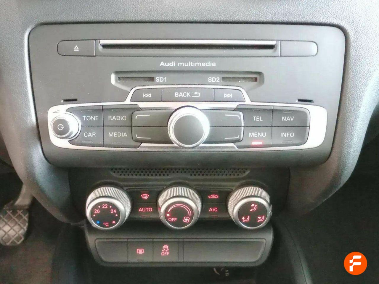 Foto Audi A1 15