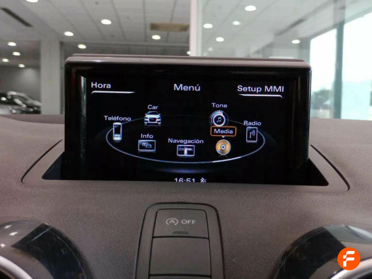 Foto Audi A1 16