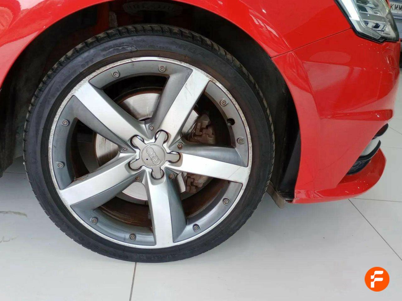 Foto Audi A1 20