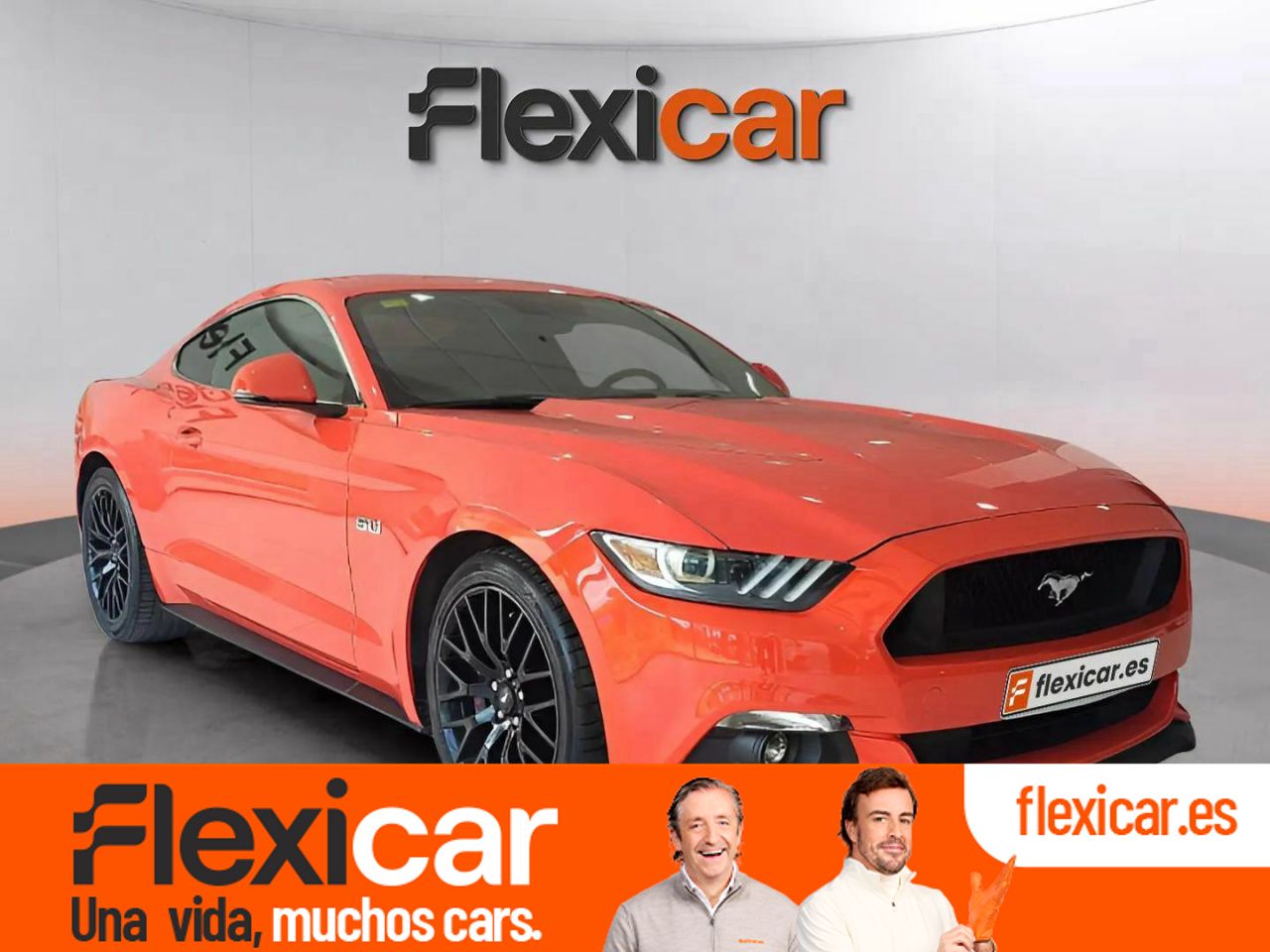 Foto Ford Mustang 1
