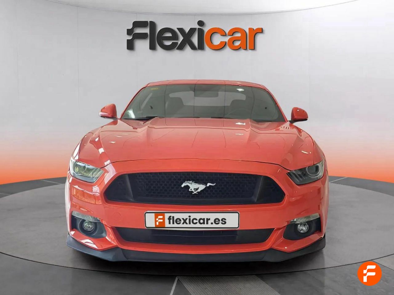 Foto Ford Mustang 2