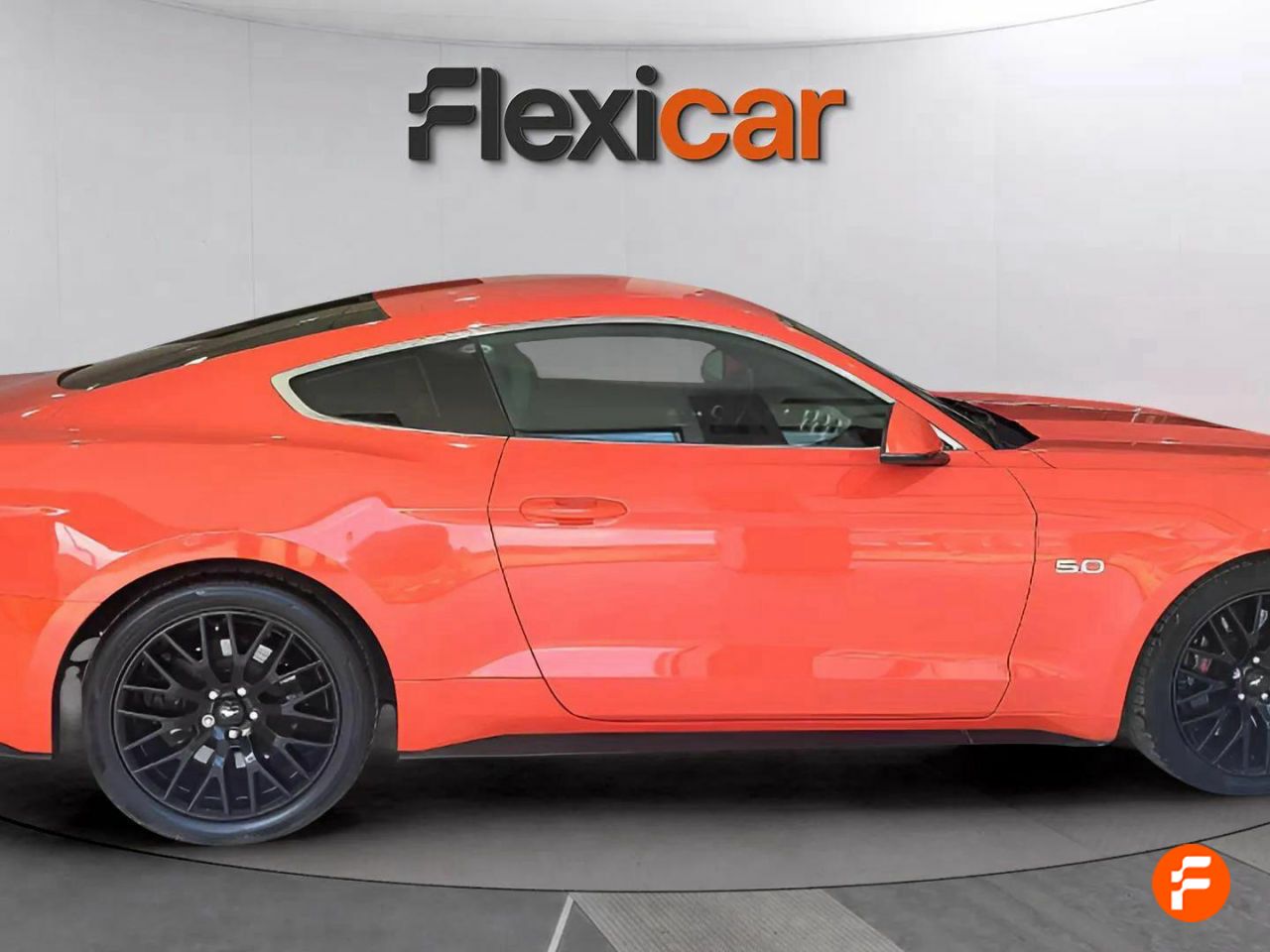 Foto Ford Mustang 4