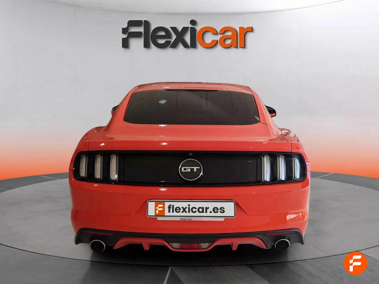 Foto Ford Mustang 5