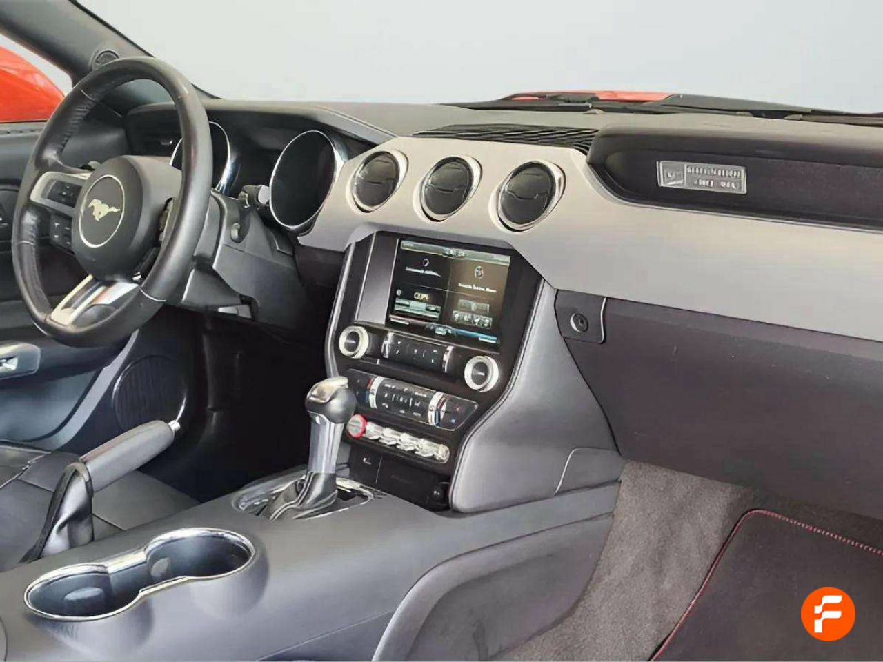 Foto Ford Mustang 8
