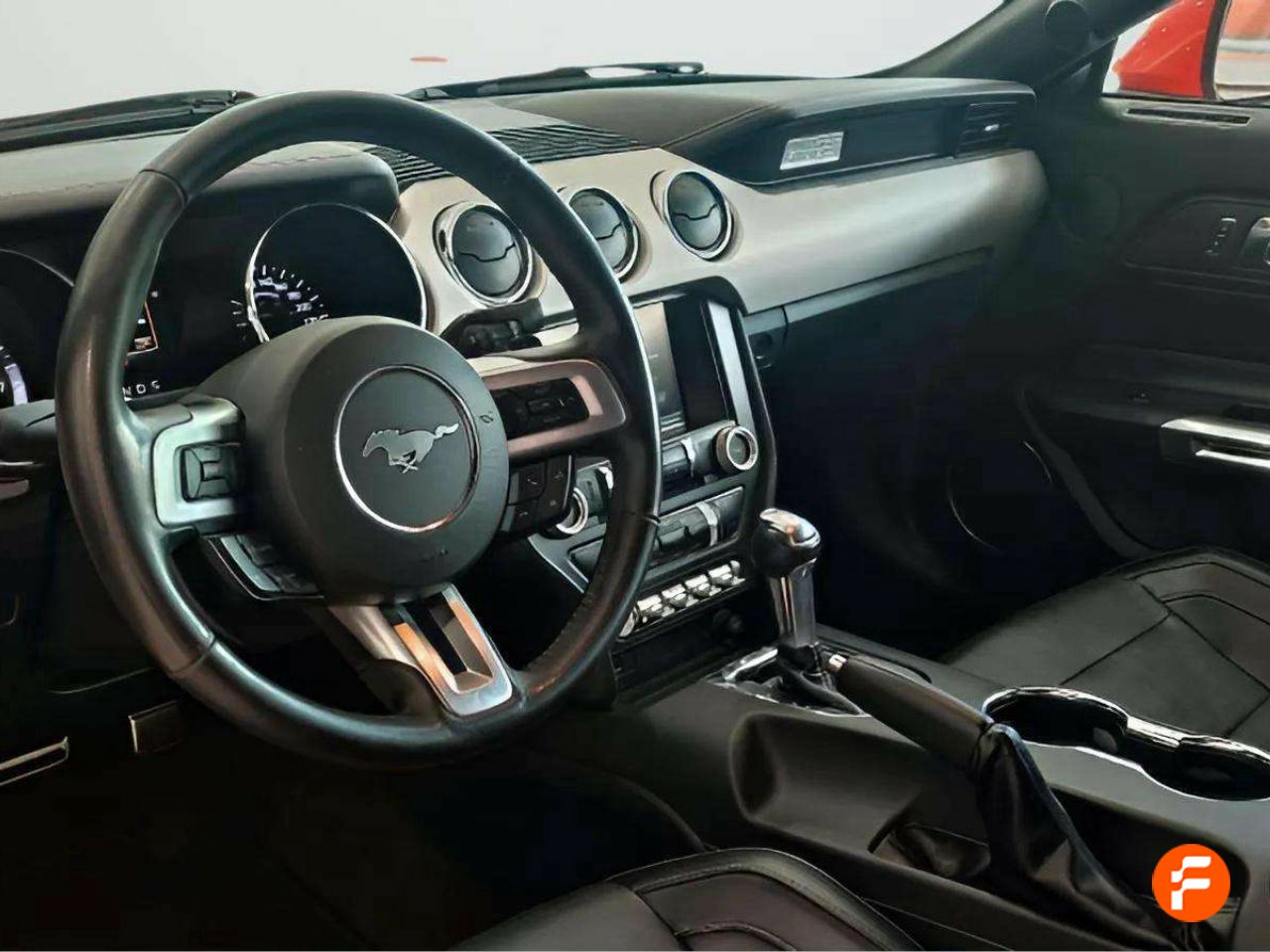 Foto Ford Mustang 9