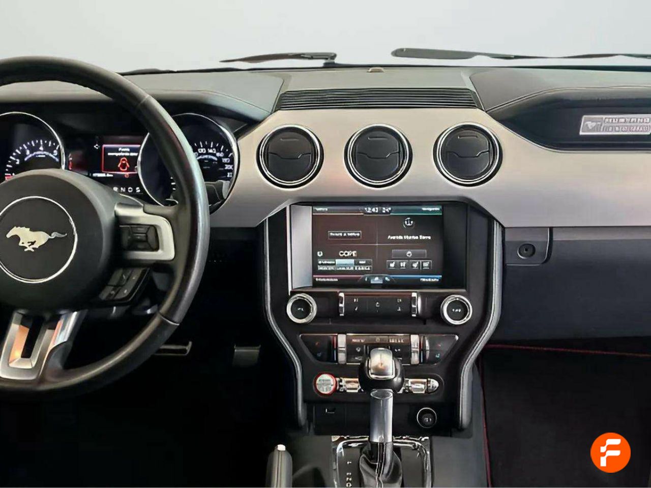 Foto Ford Mustang 12