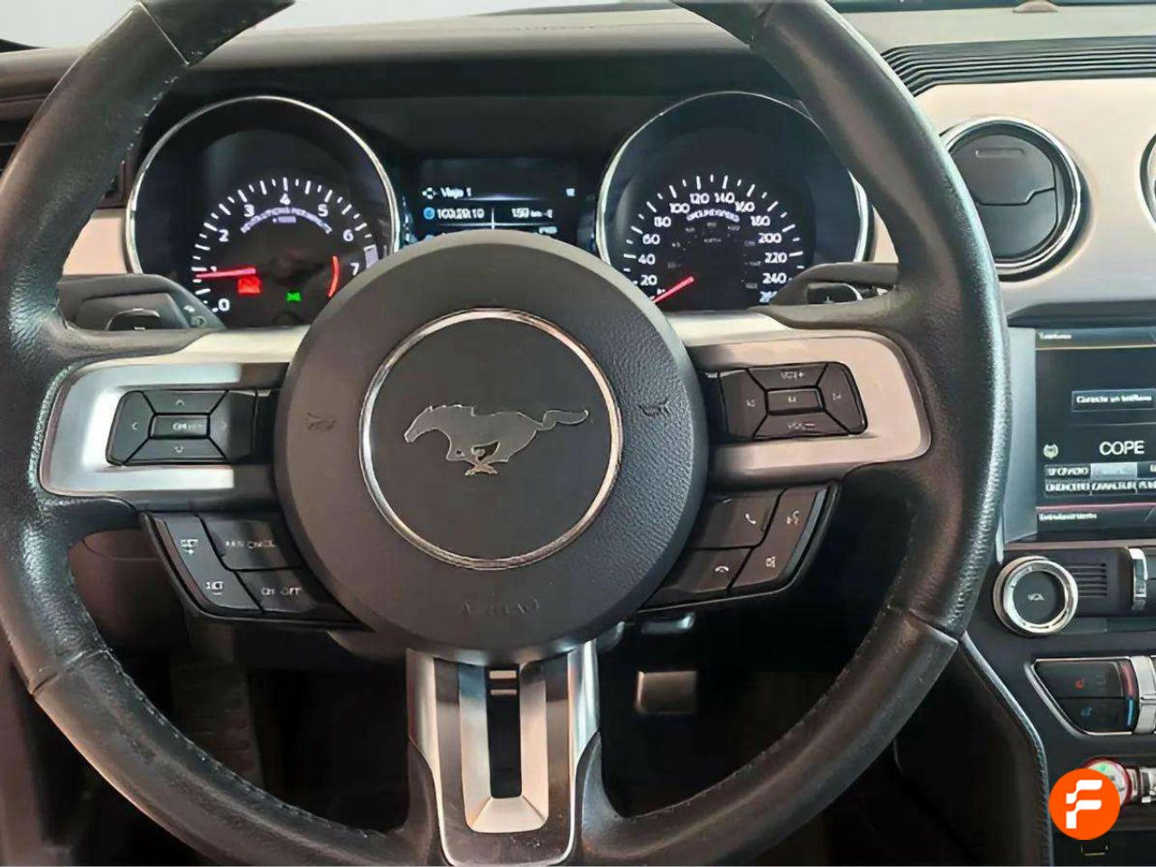 Foto Ford Mustang 13