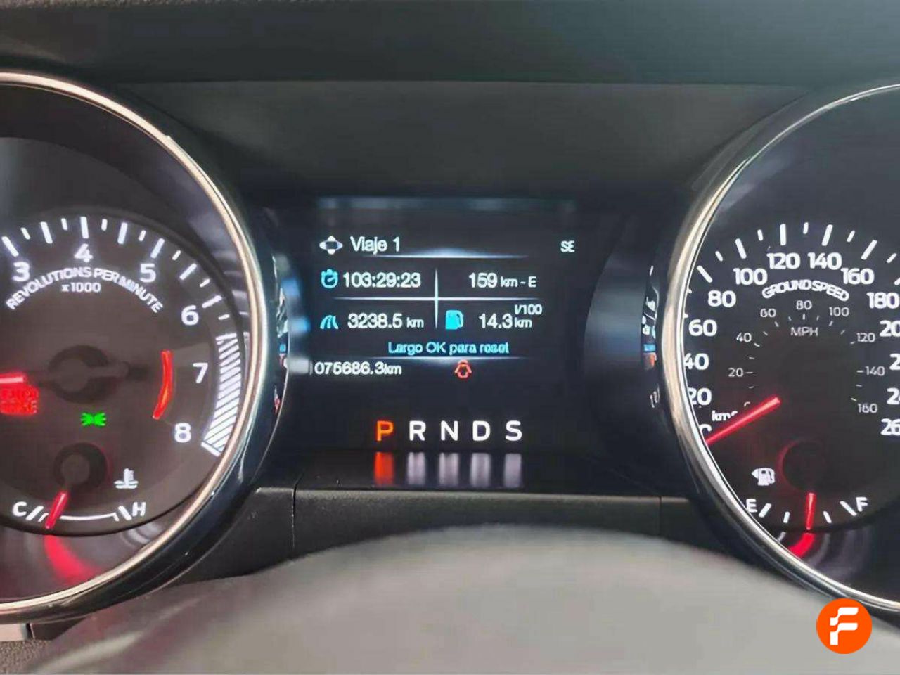 Foto Ford Mustang 14