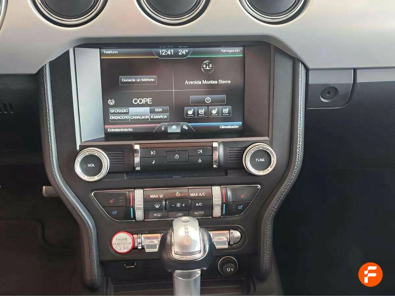 Foto Ford Mustang 15
