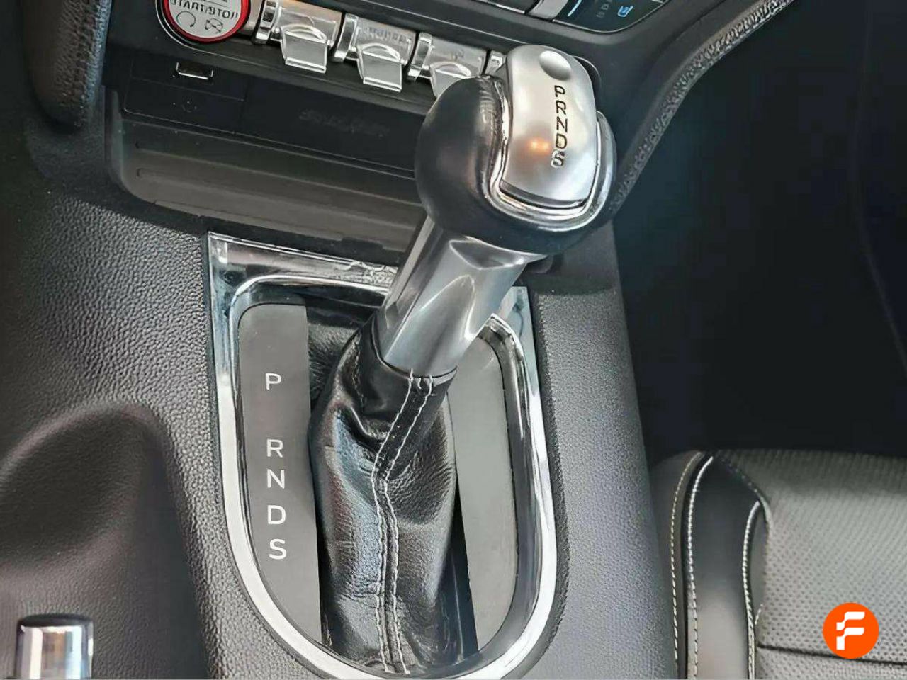 Foto Ford Mustang 22