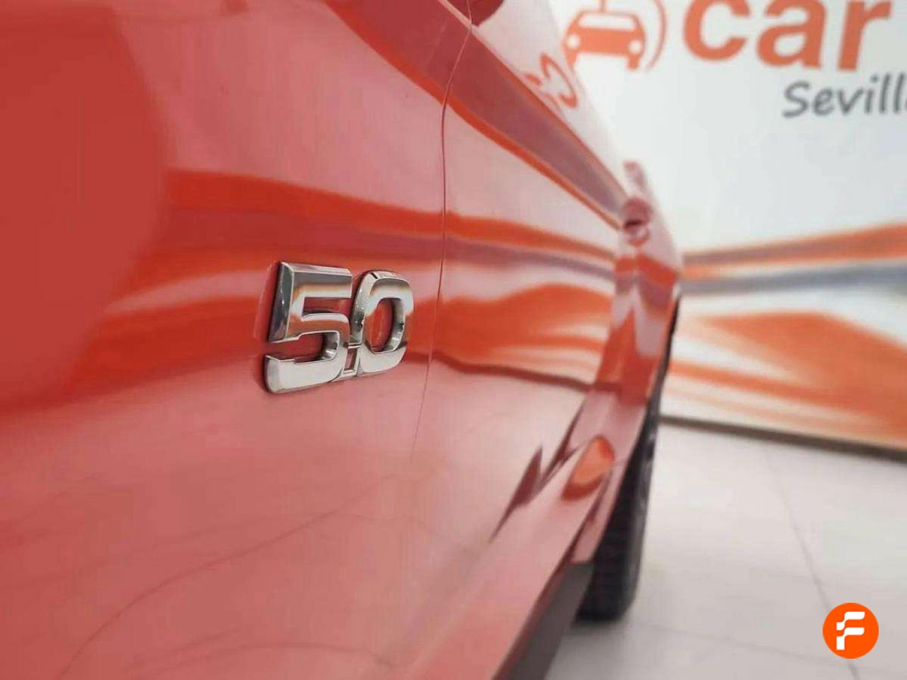 Foto Ford Mustang 28
