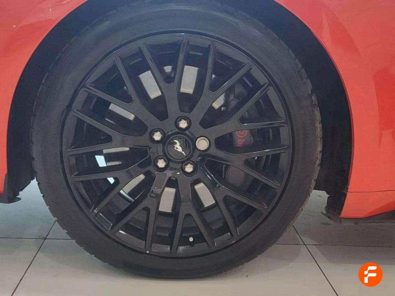 Foto Ford Mustang 29