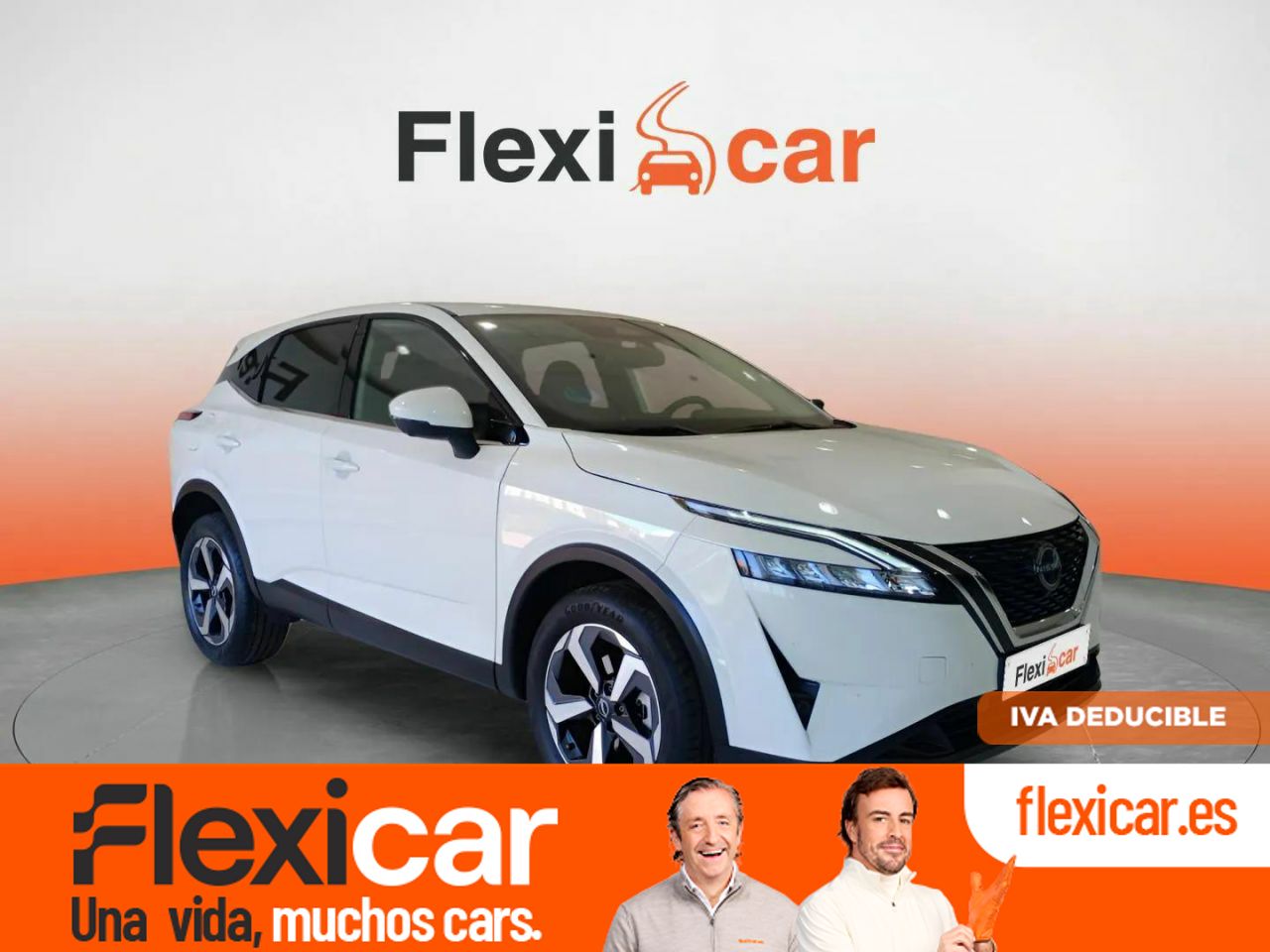 Foto Nissan Qashqai 1