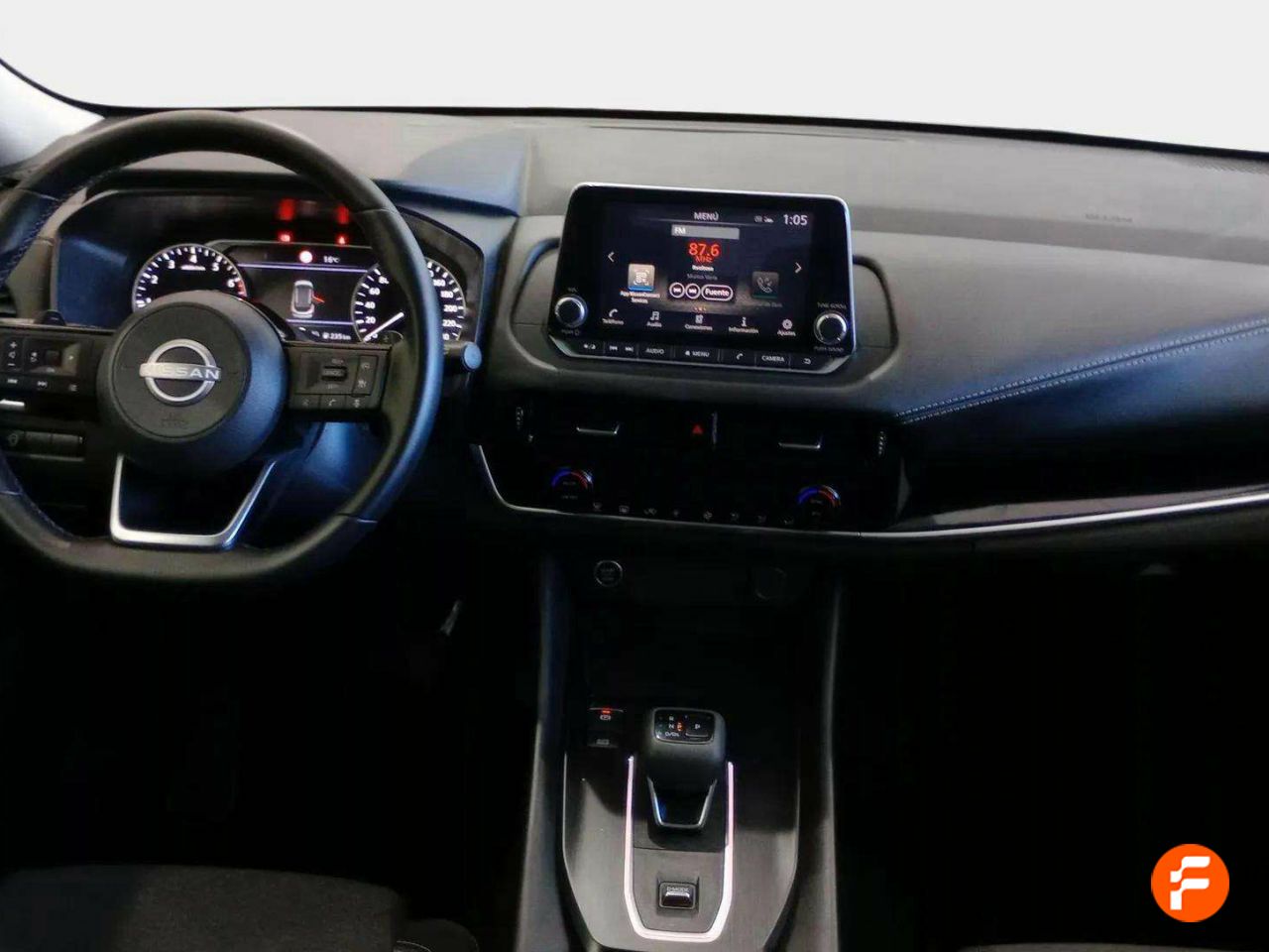 Foto Nissan Qashqai 7