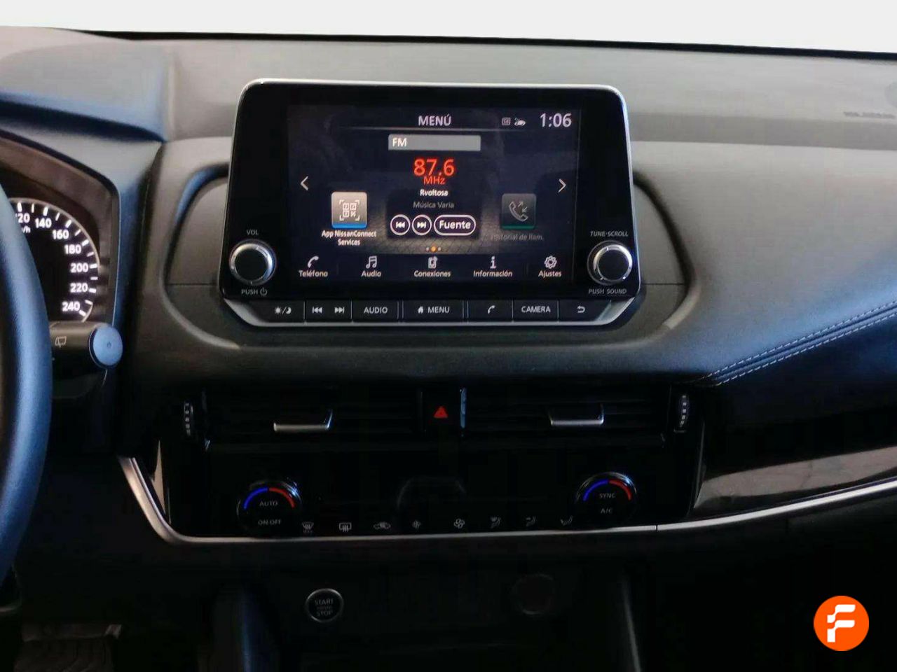 Foto Nissan Qashqai 8
