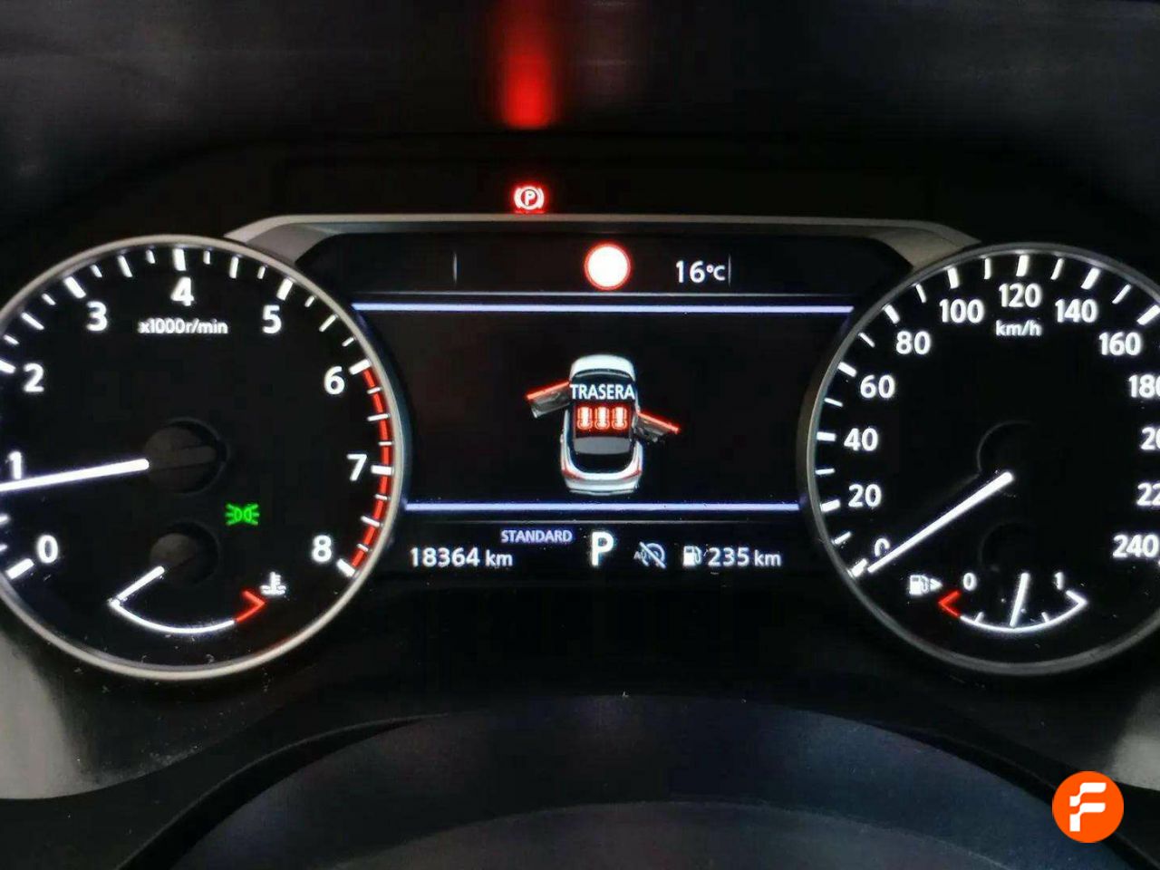Foto Nissan Qashqai 10