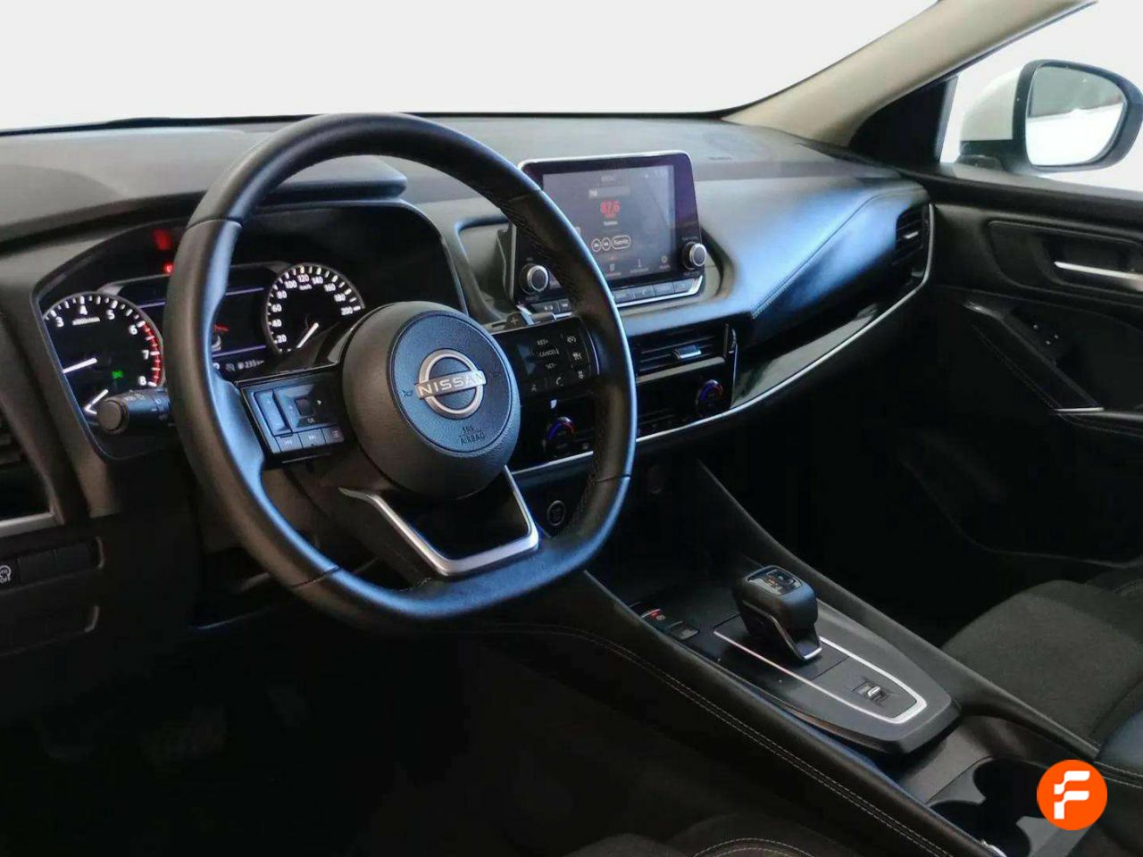 Foto Nissan Qashqai 12
