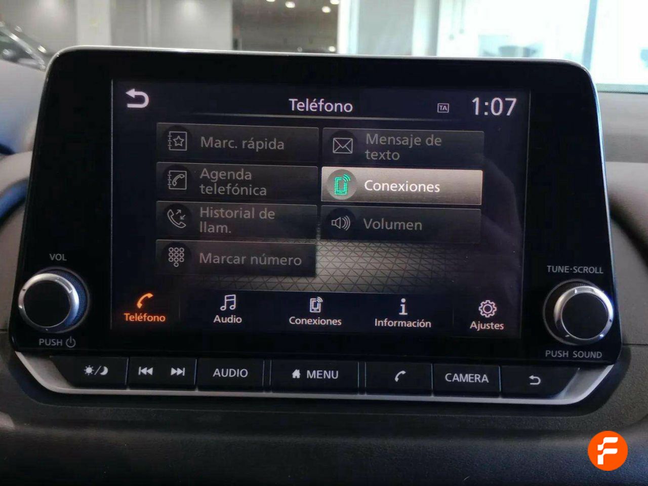 Foto Nissan Qashqai 18
