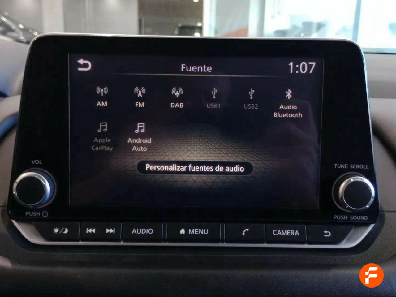 Foto Nissan Qashqai 19