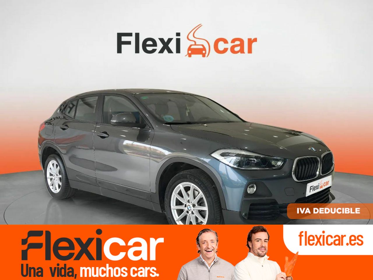 Foto BMW X2 1