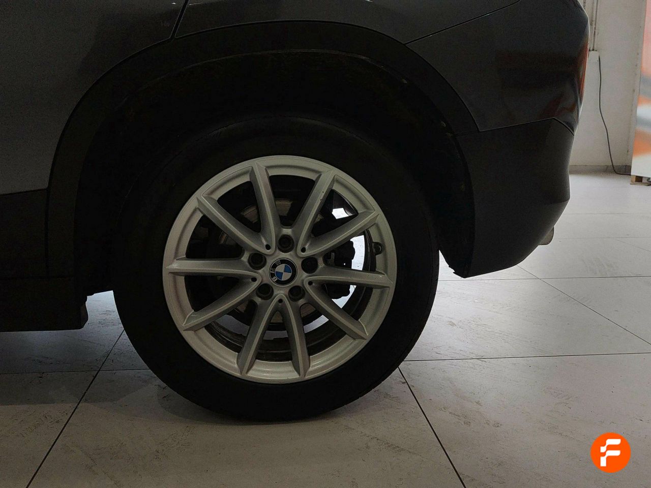 Foto BMW X2 15
