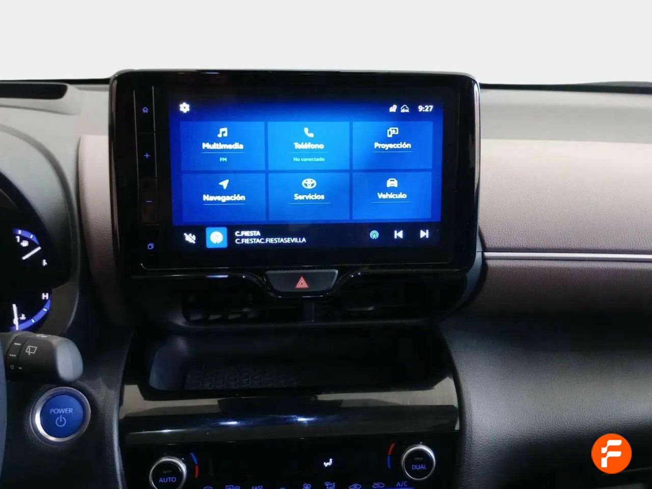 Foto Toyota Yaris 9