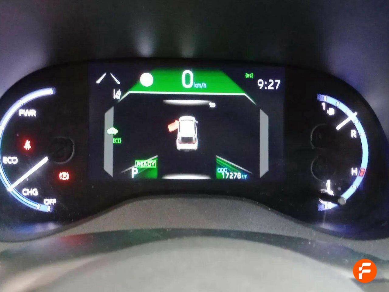 Foto Toyota Yaris 11