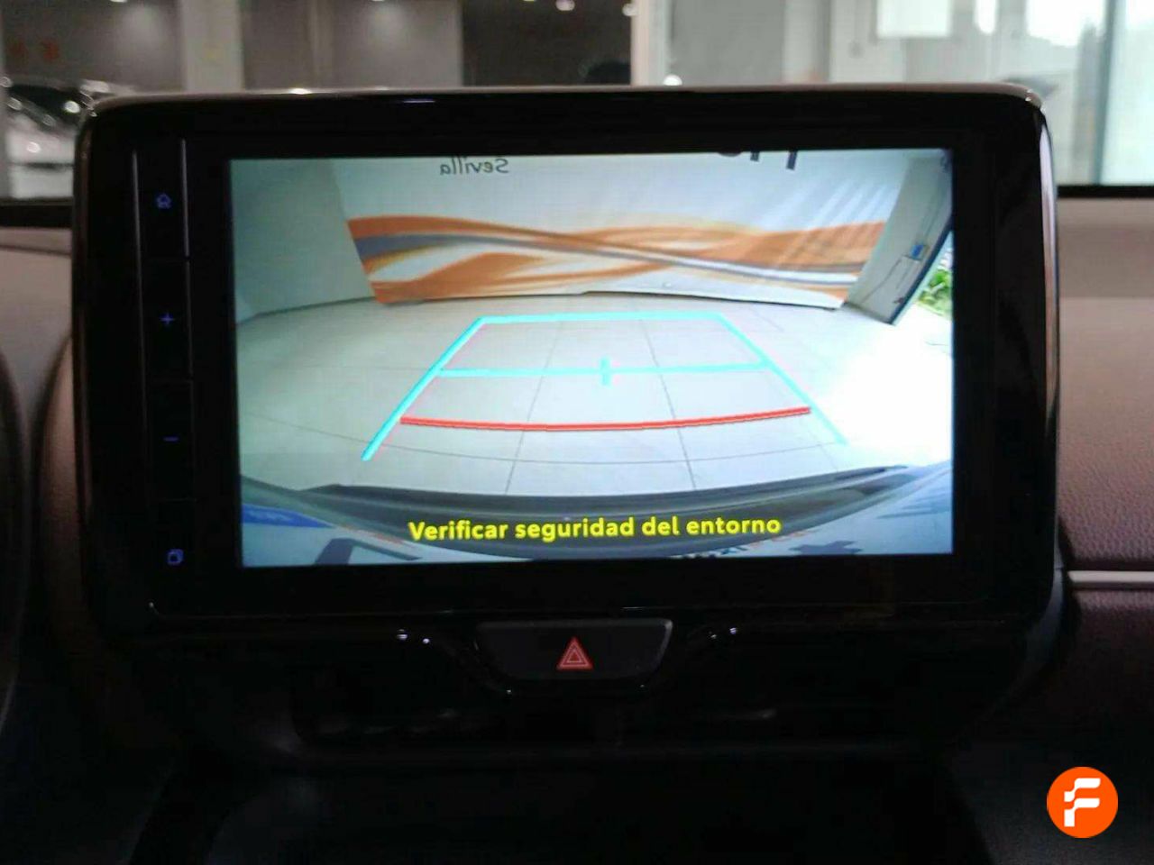 Foto Toyota Yaris 21