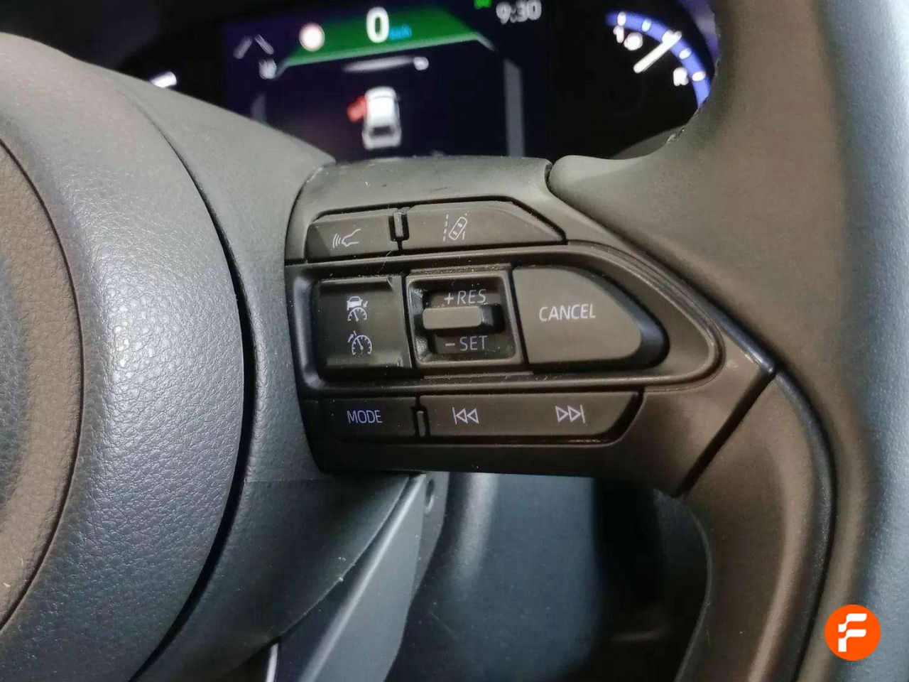 Foto Toyota Yaris 23